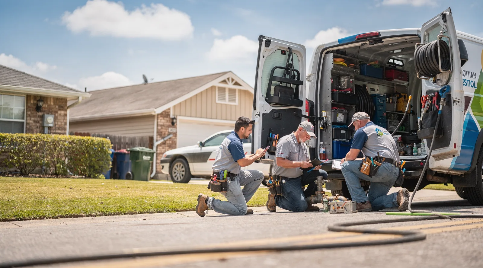 Emergency Plumber in Erwin, TN near me